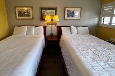 Motel 6 San Francisco Ca Fishermans Wharf
