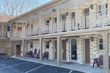 White Rose Motel  Hershey
