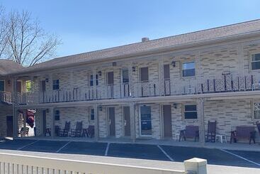 White Rose Motel  Hershey