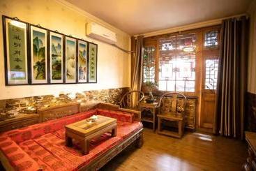 هاستل Pingyao Deyunshe Inn