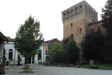تختخواب و صبحانه Al Torrione