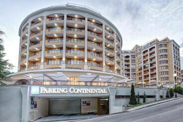 酒店 Continental