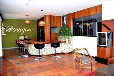 Perugino´s Hotel Galeria