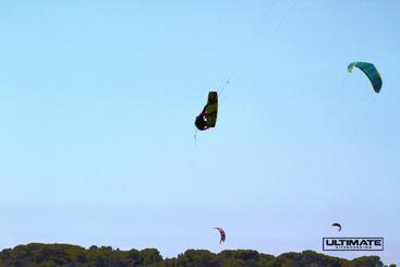 تختخواب و صبحانه Sunset Wave Stagnone Kitesurf Village