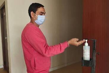 酒店 Amritara Sadka Amritsar