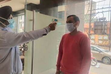 酒店 Amritara Sadka Amritsar