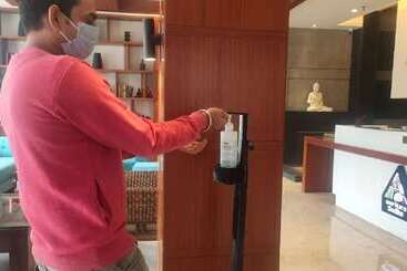 酒店 Amritara Sadka Amritsar