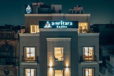 酒店 Amritara Sadka Amritsar