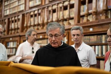هتل Hospedería Monasterio De La Vid
