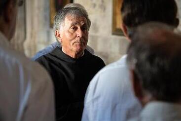 هتل Hospedería Monasterio De La Vid