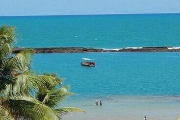 پانسیون Pousada Praia Da Barra