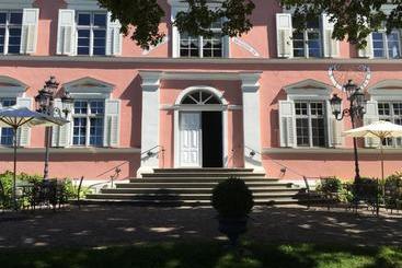 בית מלון כפרי Schloss Freudental