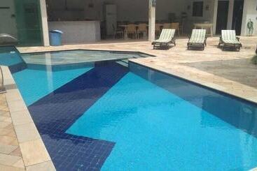 펜션 Hostel E Pousada Bahia Beach