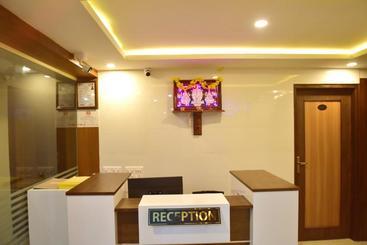 هتل Bhumi Residency
