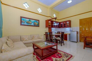 هتل Oyo 3088 Green Valley House