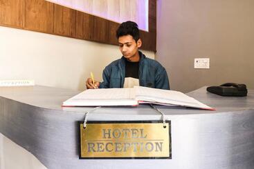 Super Hotel O Sheela