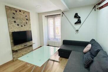 Apartahotel Canfranc