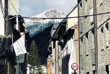 Apartahotel Canfranc