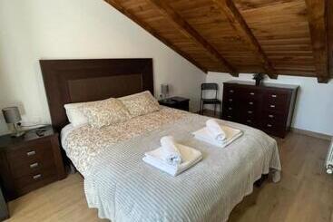 Apartahotel Canfranc