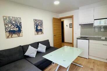 Apartahotel Canfranc