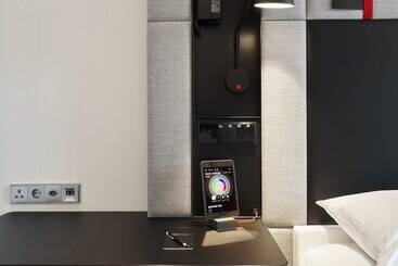 هتل Citizenm Geneva