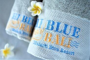 هتل Hi Blue Bali Melasti Dive Resort