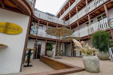 Hotel Paradis Zandvoort