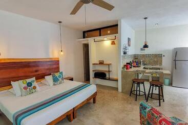 Les Suites Calle 2 By Galian