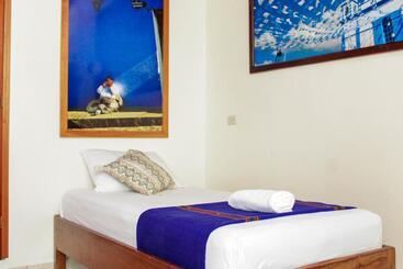 Los Amigos Hostel
