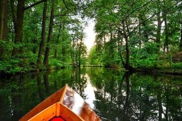 Parkpension Spreewald