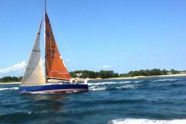 住宿加早餐  Woods Hole Passage Inn
