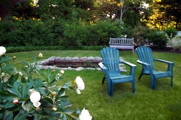住宿加早餐  Woods Hole Passage Inn