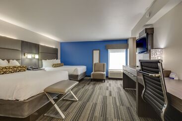هتل Alexis Inn And Suites