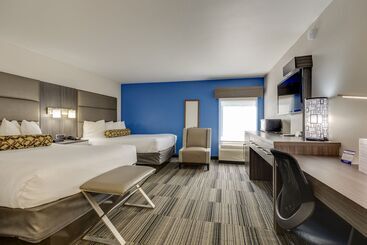 هتل Alexis Inn And Suites