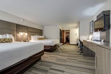 هتل Alexis Inn And Suites