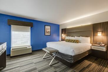 هتل Alexis Inn And Suites