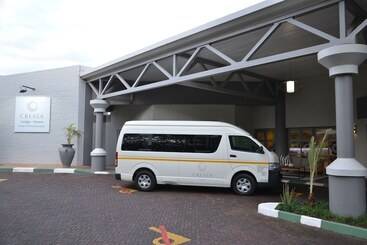 هتل Cresta Lodge Harare