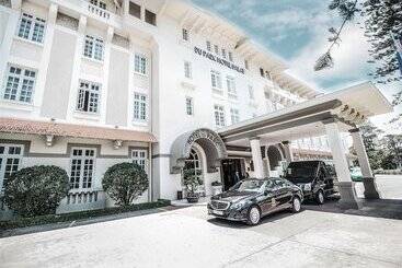 Du Parc Hotel Dalat