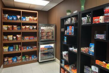 هتل Fairfield Inn And Suites Atlanta Airport South/sullivan Road