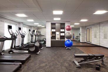 هتل Fairfield Inn & Suites By Marriott Charleston