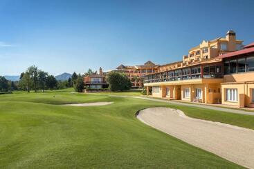 酒店 Guadalmina Spa And Golf Resort