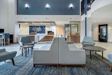 هتل Holiday Inn Express Marietta   Atlanta Northwest, An Ihg