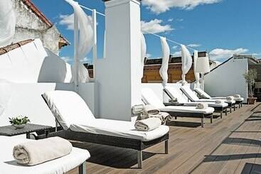 Hospes Las Casas Del Rey De Baeza, A Member Of Design Hotels