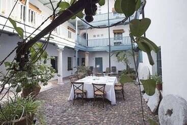 Hospes Las Casas Del Rey De Baeza, A Member Of Design Hotels