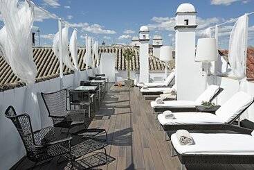 Hospes Las Casas Del Rey De Baeza, A Member Of Design Hotels