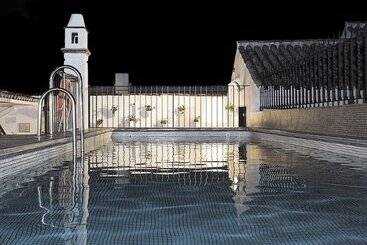 Hospes Las Casas Del Rey De Baeza, A Member Of Design Hotels