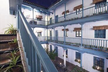 Hospes Las Casas Del Rey De Baeza, A Member Of Design Hotels