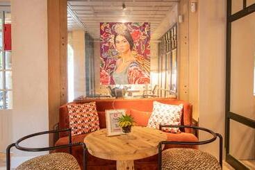 Hospes Las Casas Del Rey De Baeza, A Member Of Design Hotels