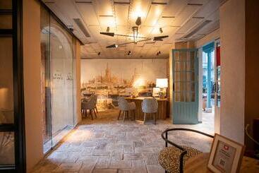 Hospes Las Casas Del Rey De Baeza, A Member Of Design Hotels
