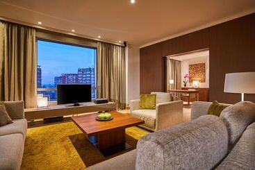 هتل Hyatt Regency Belgrade